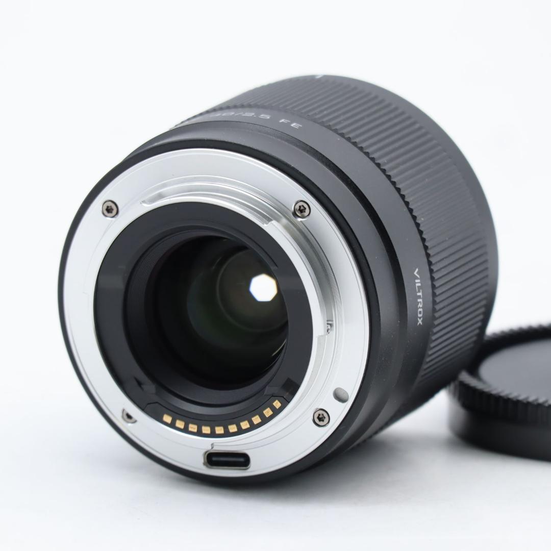 VILTROX AF 40mm F2.5 AIR ソニーE用 単焦点