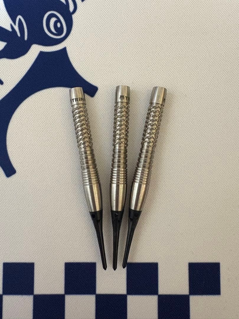 TRINIDAD SALDIVAL TYPE4 2BA 中西永吉選手モデル