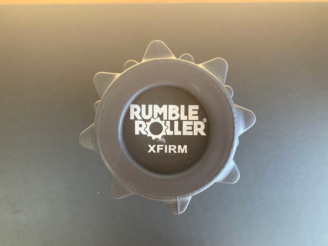 Rumble Roller Xfirm (Small) 美品