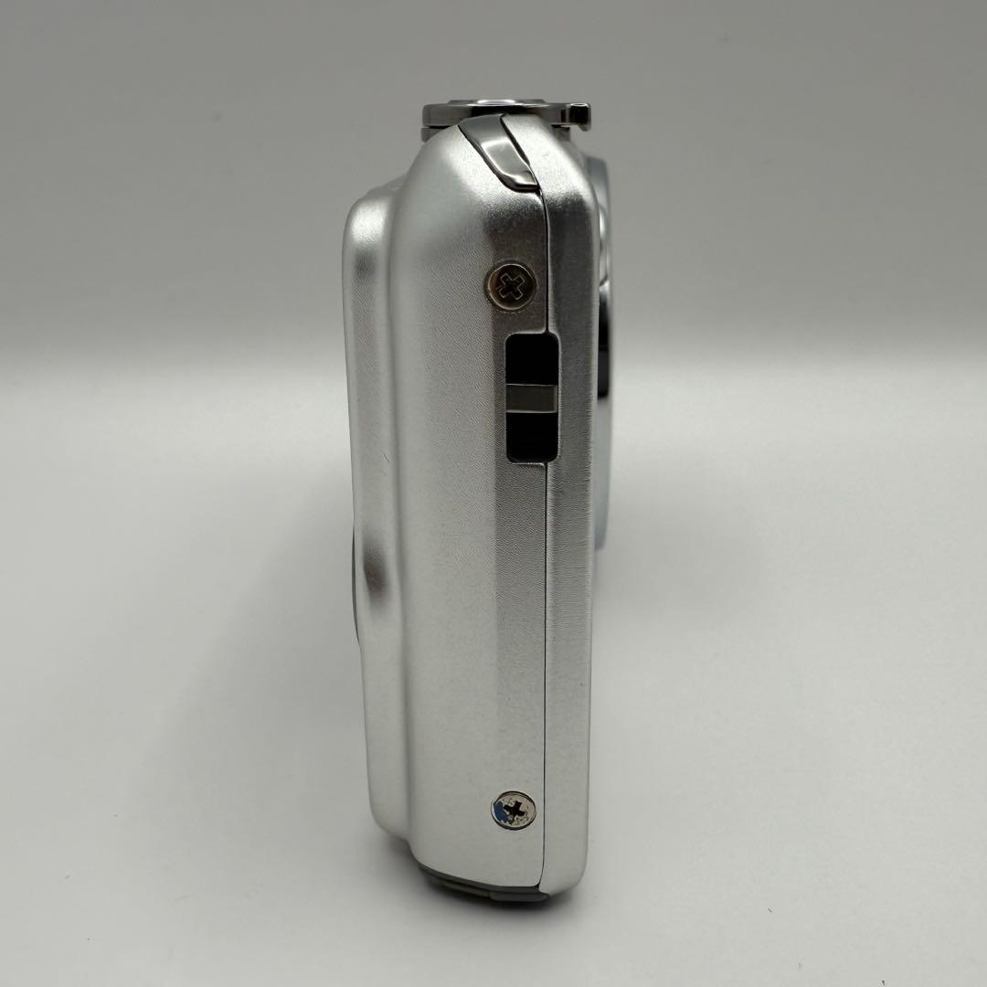 田中 様 CASIO カシオ EXILIM EX-ZS28 シルバー 可動品.