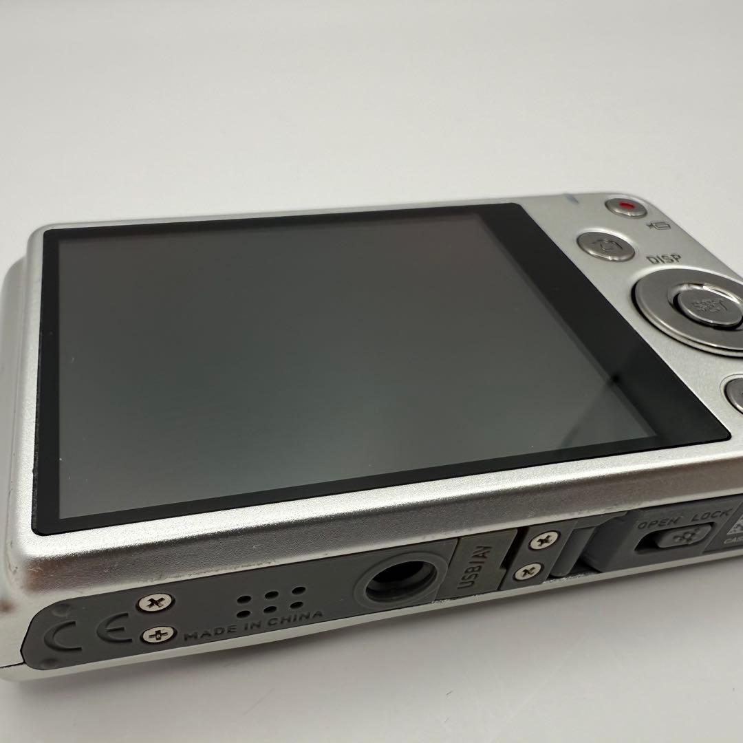 田中 様 CASIO カシオ EXILIM EX-ZS28 シルバー 可動品.