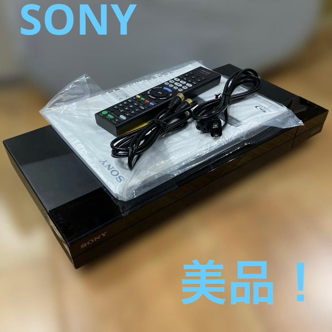【2023年】4K UHD対応ブルーレイレコーダーSONYBDZ-FBW2200