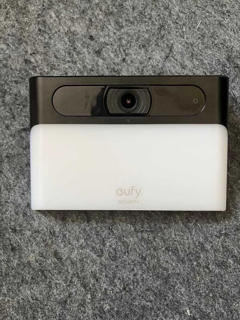 eufy Solar Wall Light Cam ソーラーライトカメラ