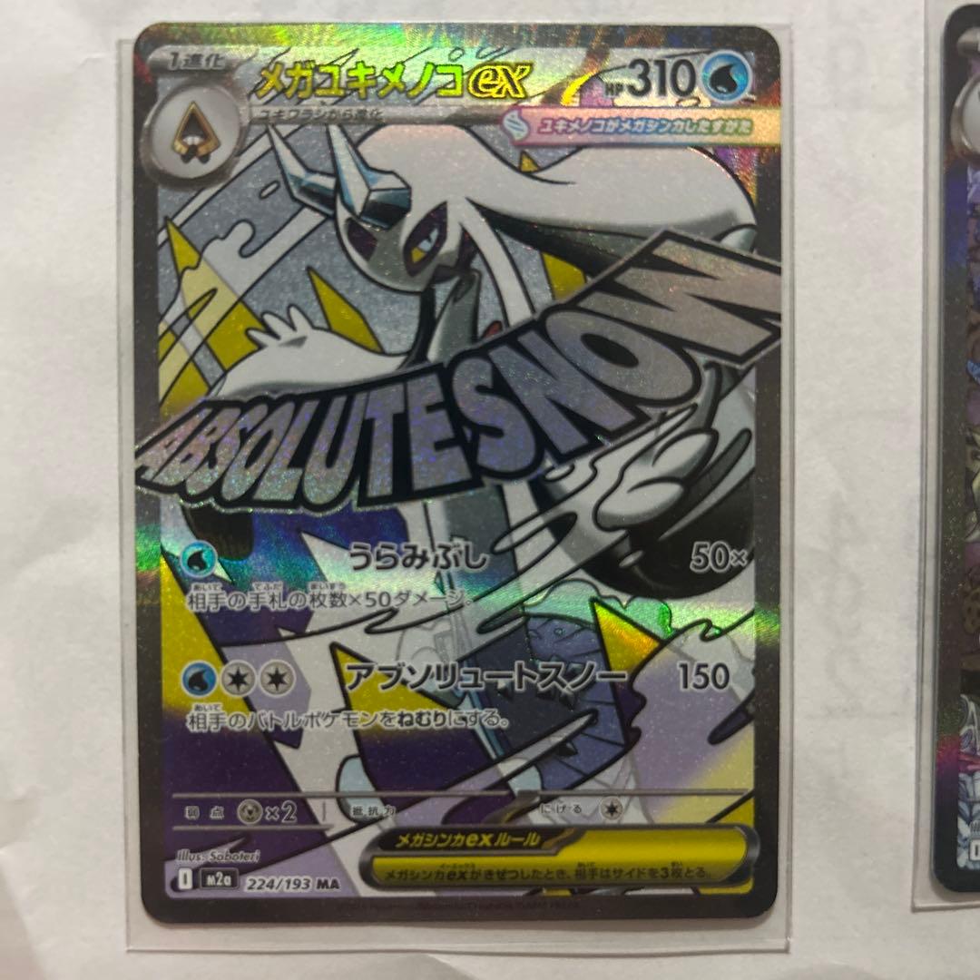 ポケモンカード　Nのゾロアーク