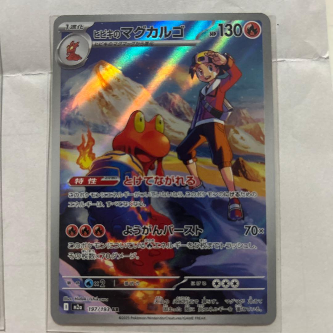 ポケモンカード　Nのゾロアーク