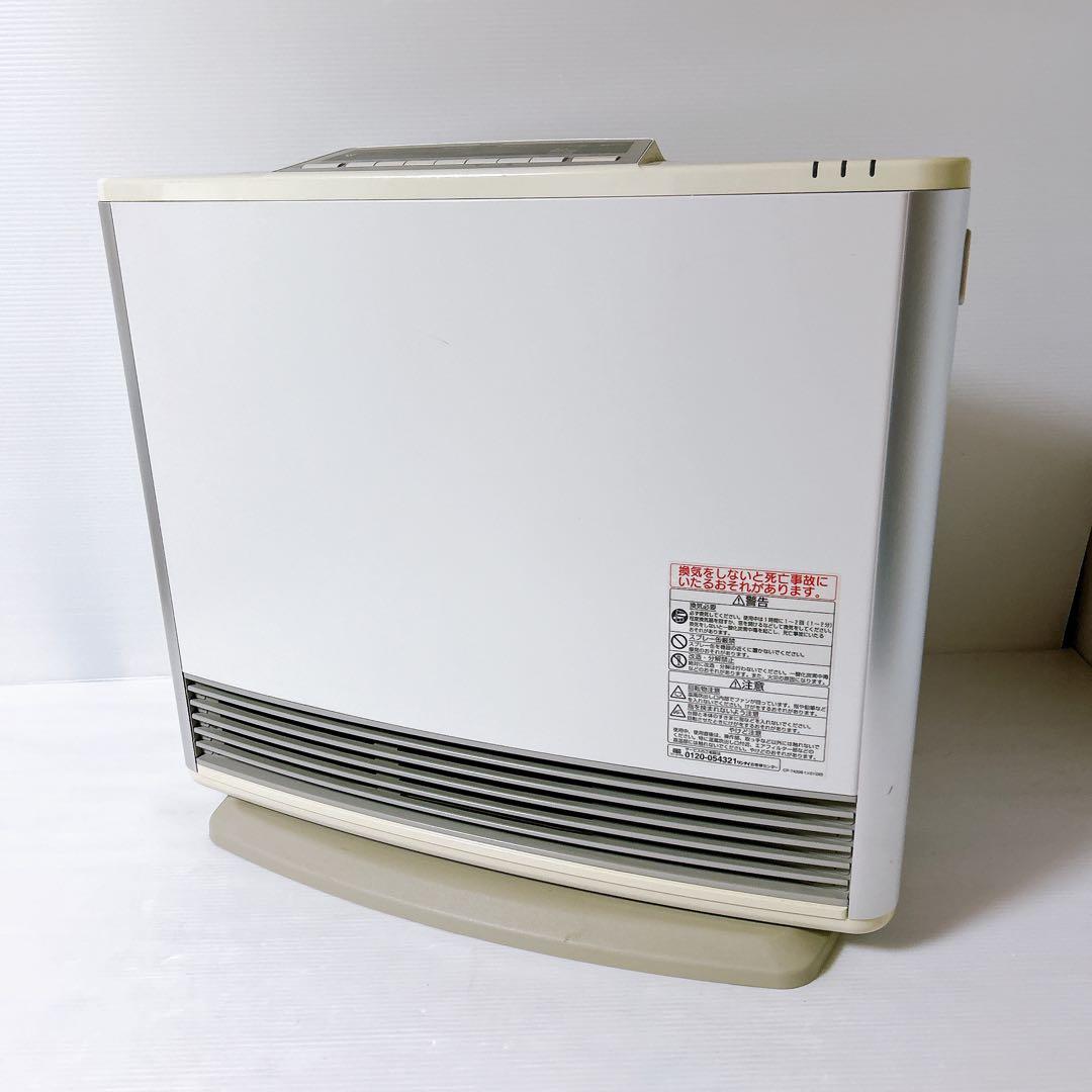 Rinnai ガスファンヒーター RC-L5801NP-2 LPガス