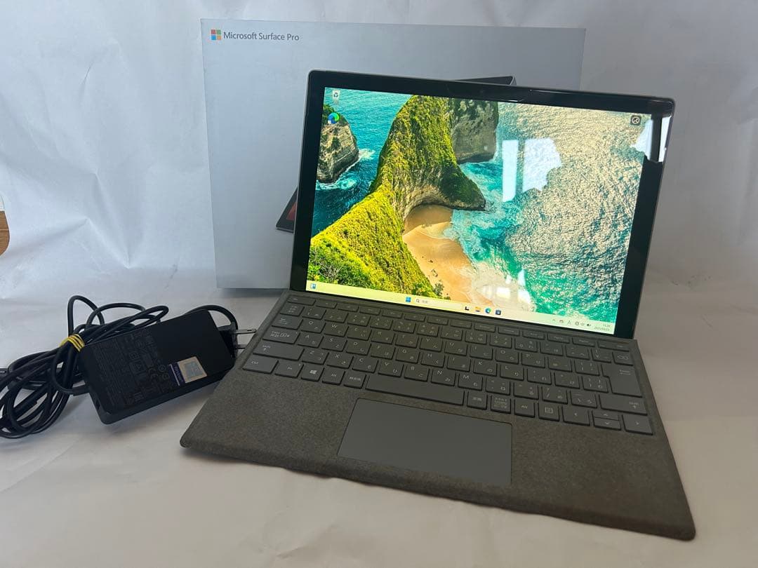 Windowsタブレット本体 Surface Pro7 Core i5 / 8GB / 256GB