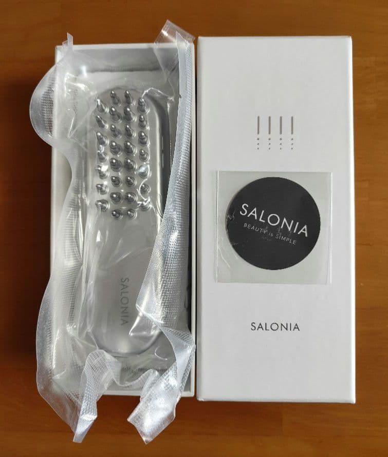 サロニア EMS リフトブラシ