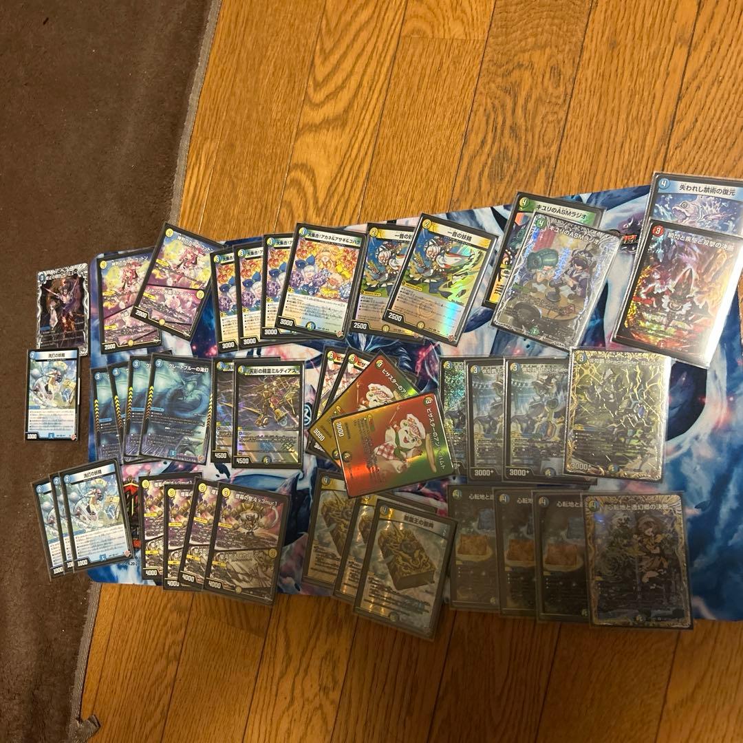 4cダーバンデ トリーヴァダーバンデ 写真追加しました