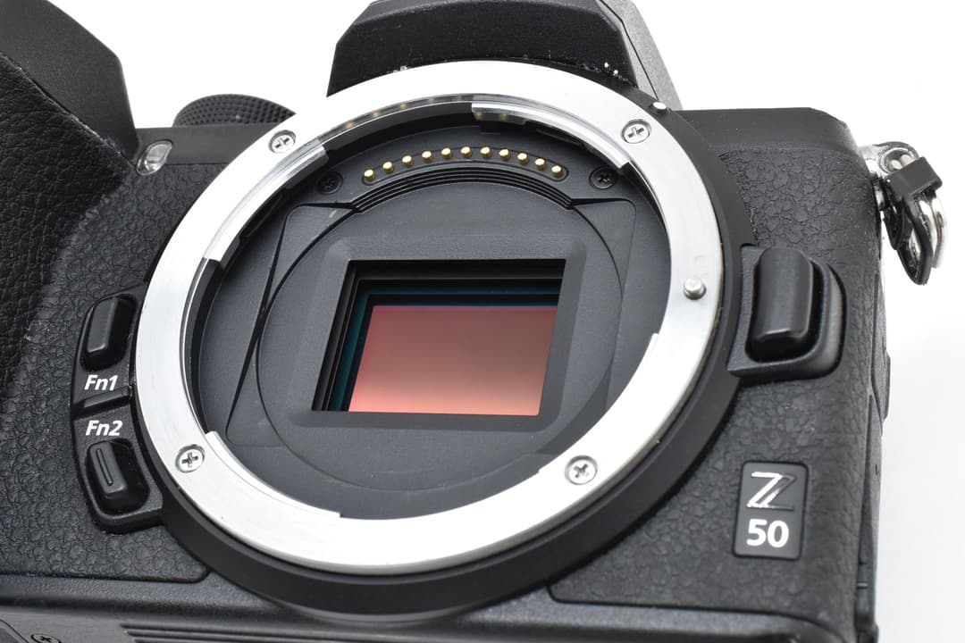 ■美品■ ニコン Z50 ミラーレス一眼 #C704