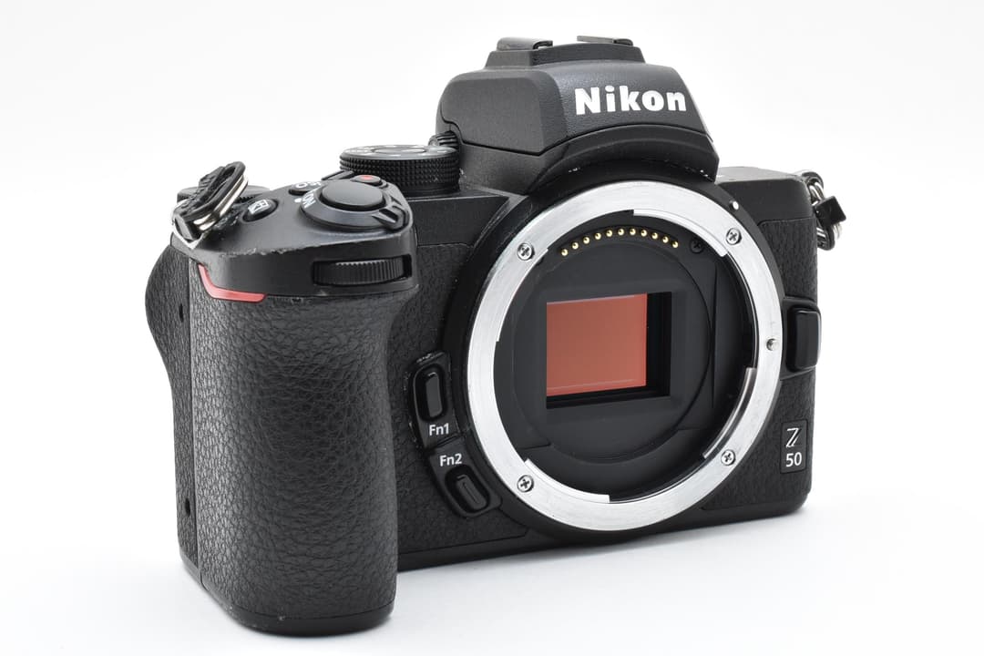 ■美品■ ニコン Z50 ミラーレス一眼 #C704