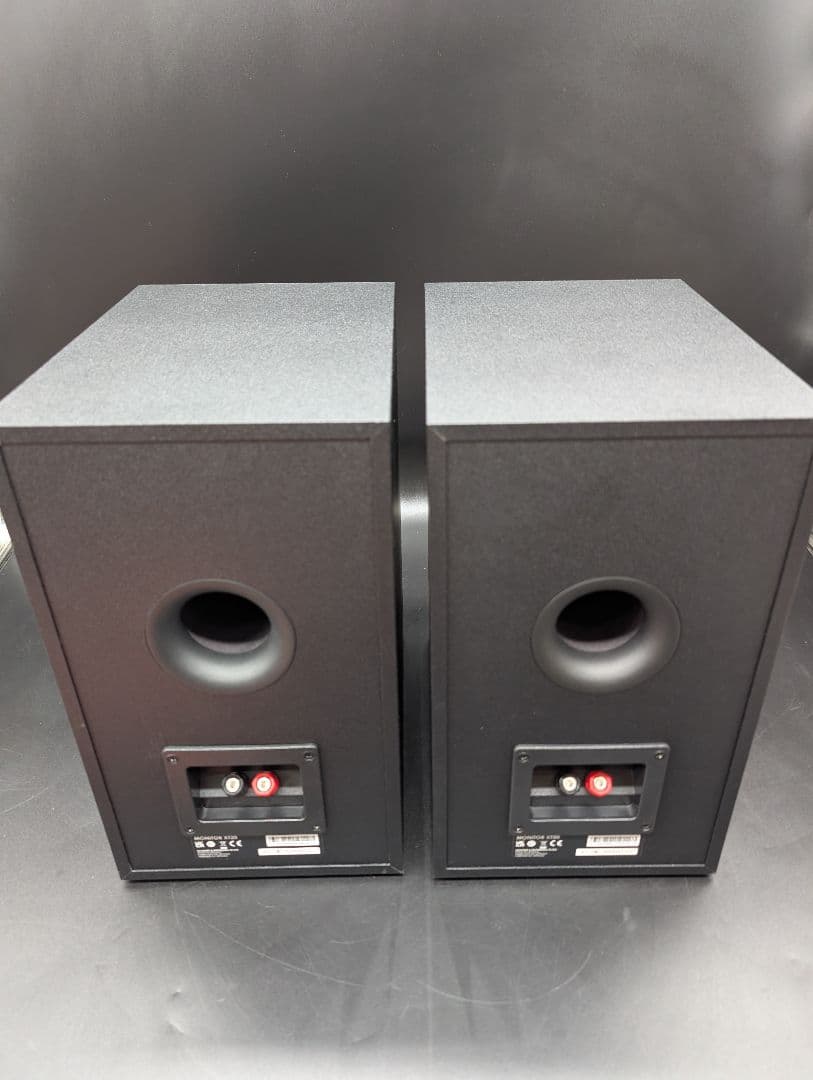 【音出し確認済】POLK AUDIO MXT20 MONITOR XT20