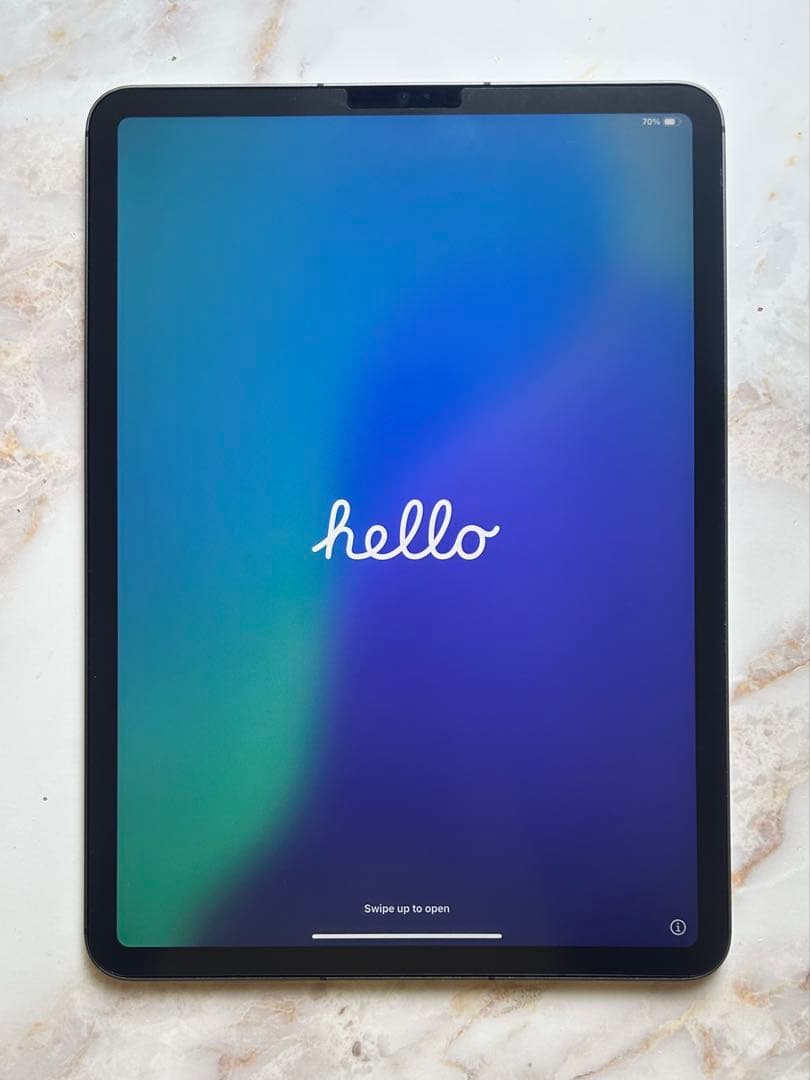 iPad Pro Wi-Fi + Cellular 512GB 第3世代