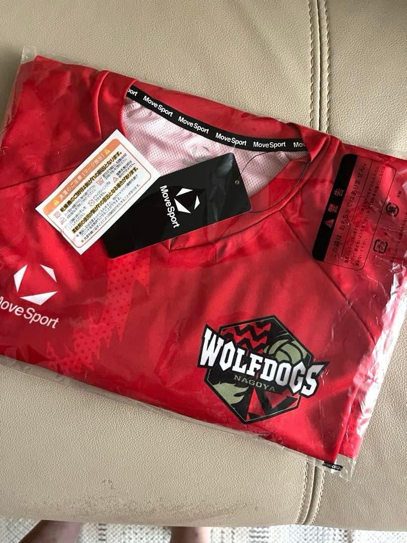 ウルフドッグス名古屋　2025-26 レプリカユニフォーム 宮浦健人選手