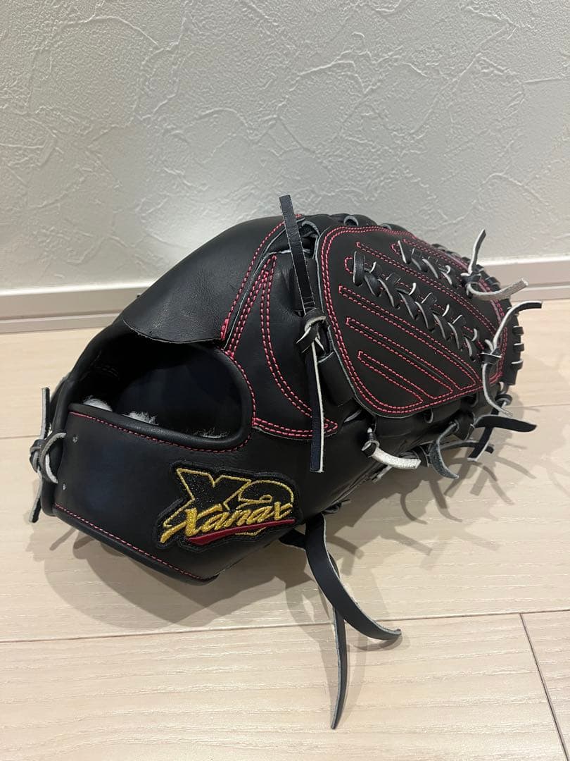 Xanax ザナックス トラストX 軟式 投手用