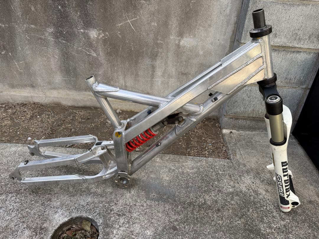 Turner DHR フレーム　ターナー　DHバイク　26インチ