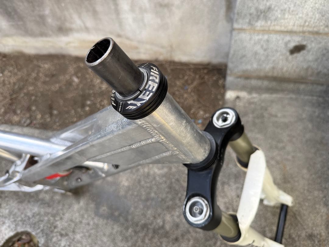 Turner DHR フレーム　ターナー　DHバイク　26インチ