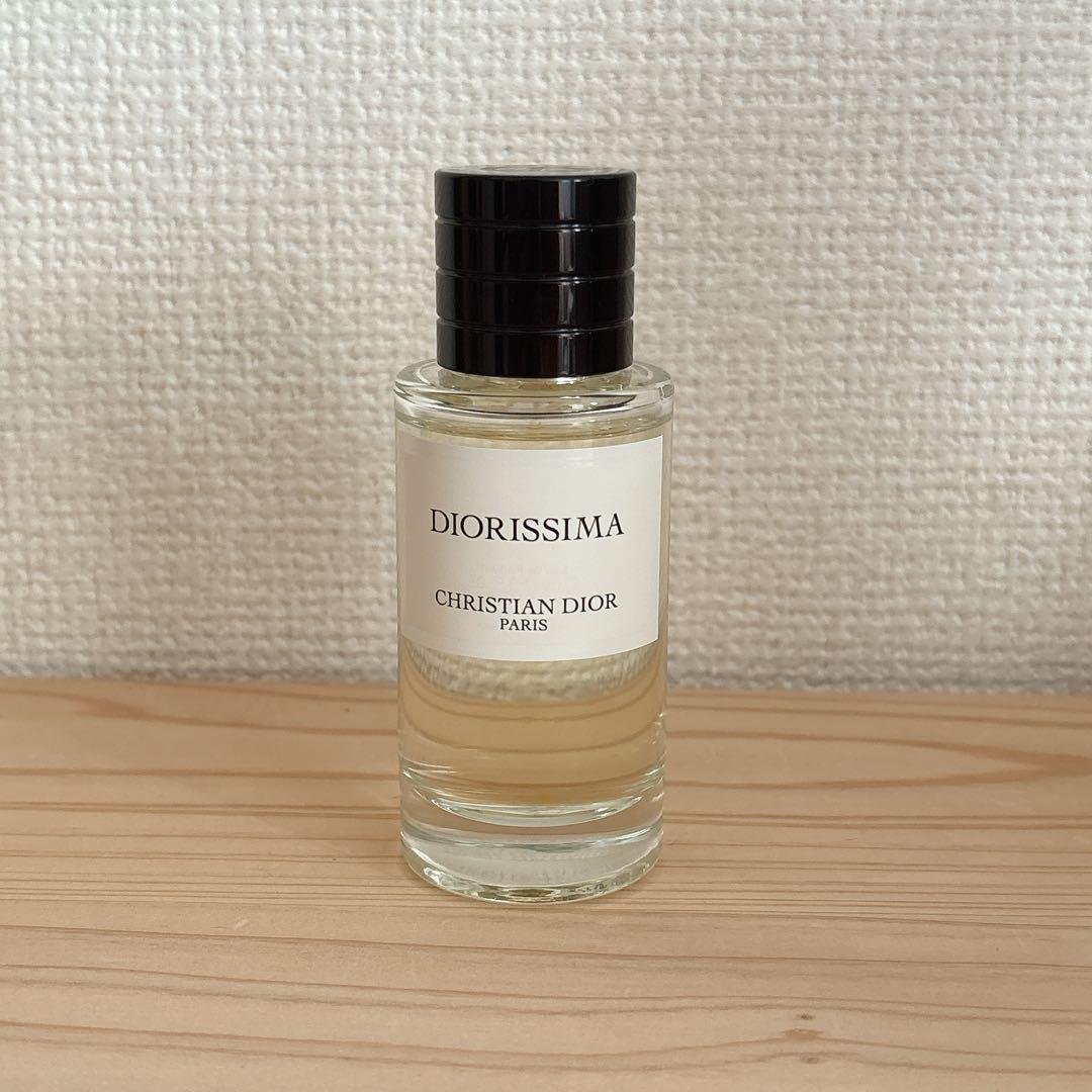 廃盤 DIORISSIMA 香水(ユニセックス)