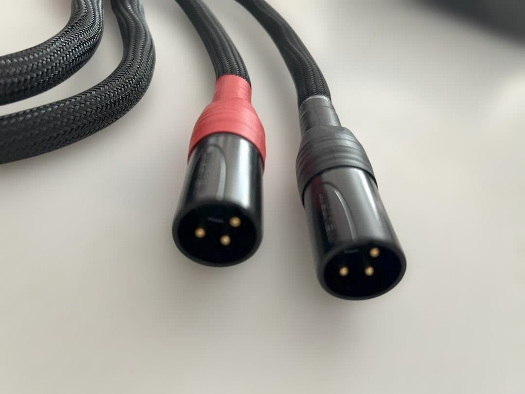 wocc AcousicRevive XLR-1.0PA 特注品 1ｍペア