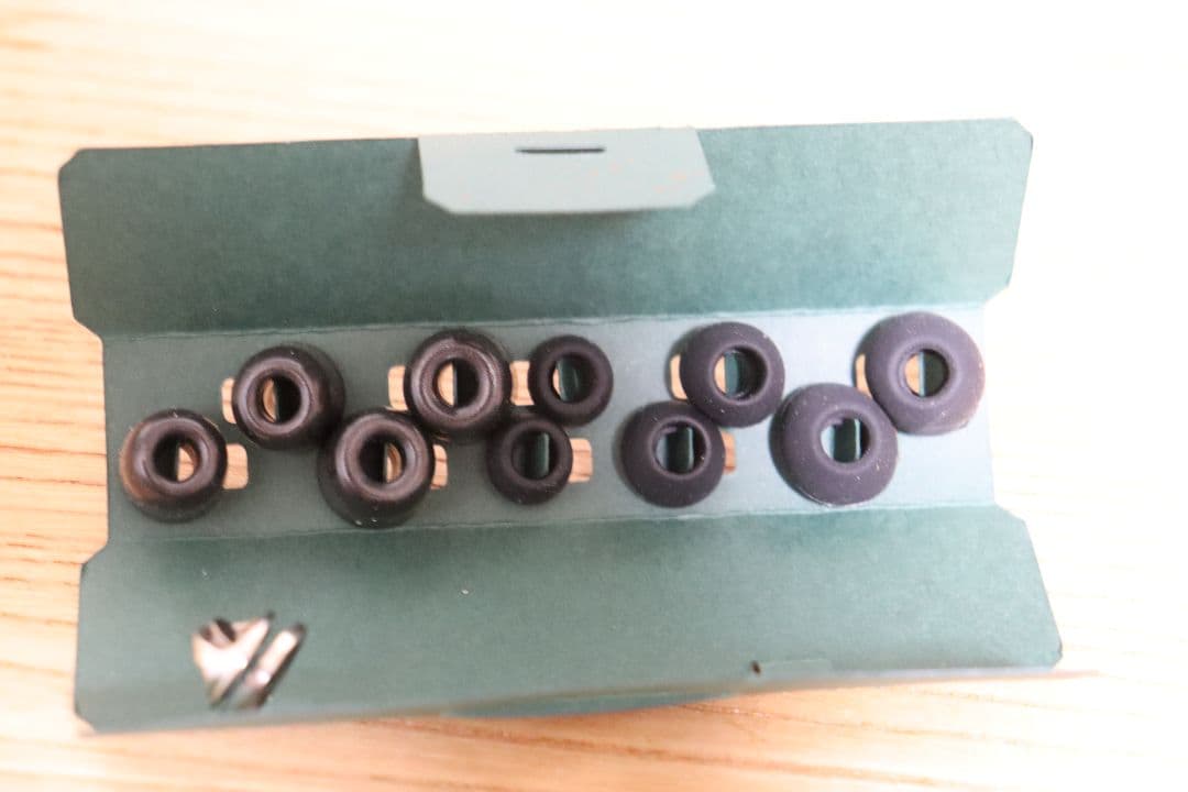 CAMPFIRE AUDIO　　Andromeda Emerald Sea