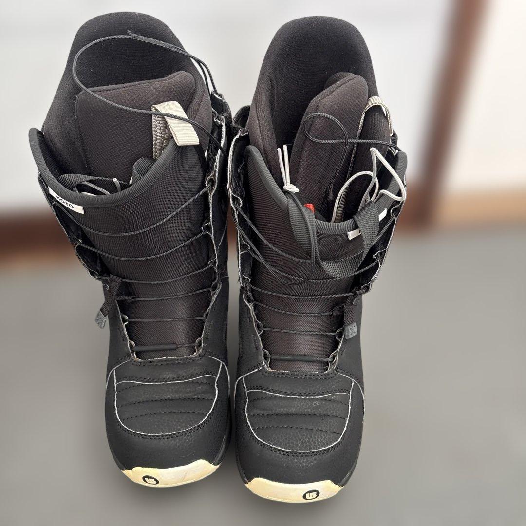 BURTON MOTO　スノーボード　ブーツ　25㎝