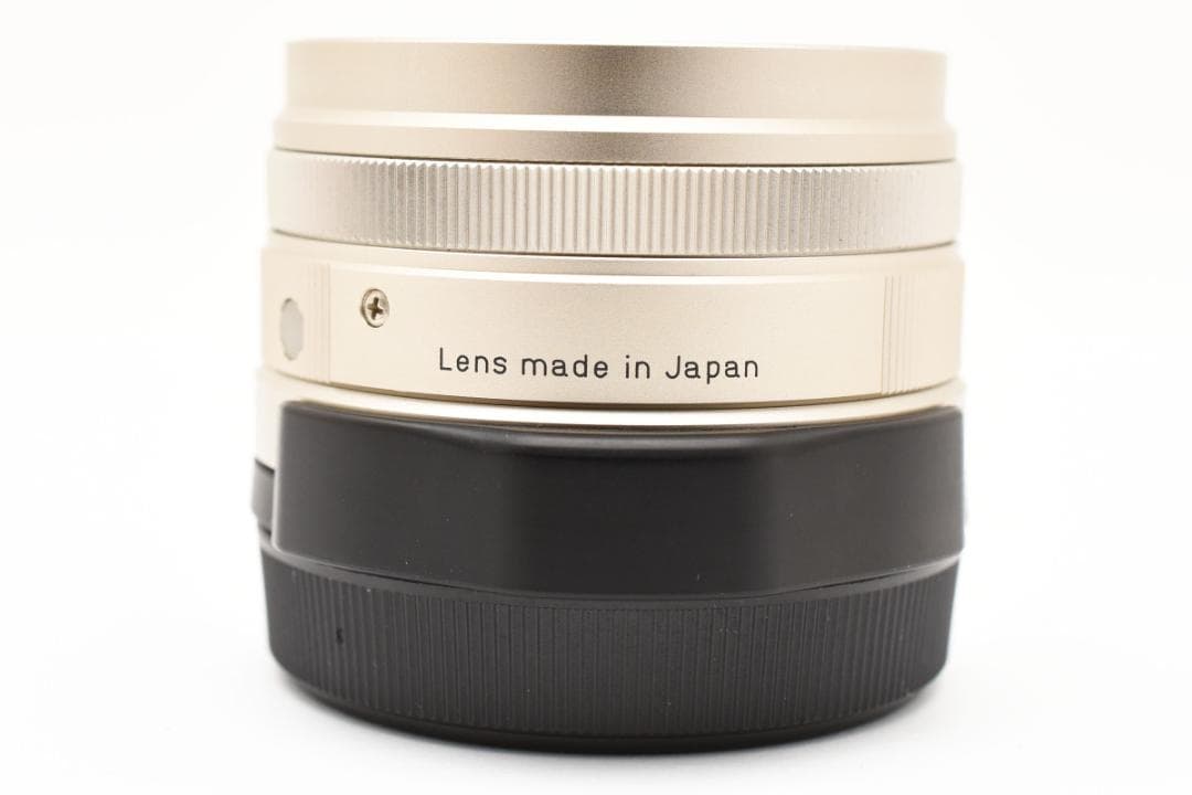 レンズ(単焦点) Contax G Carl Zeiss T* Planar 45mm f2