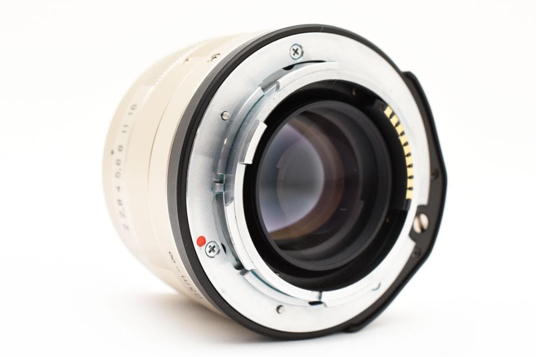 レンズ(単焦点) Contax G Carl Zeiss T* Planar 45mm f2