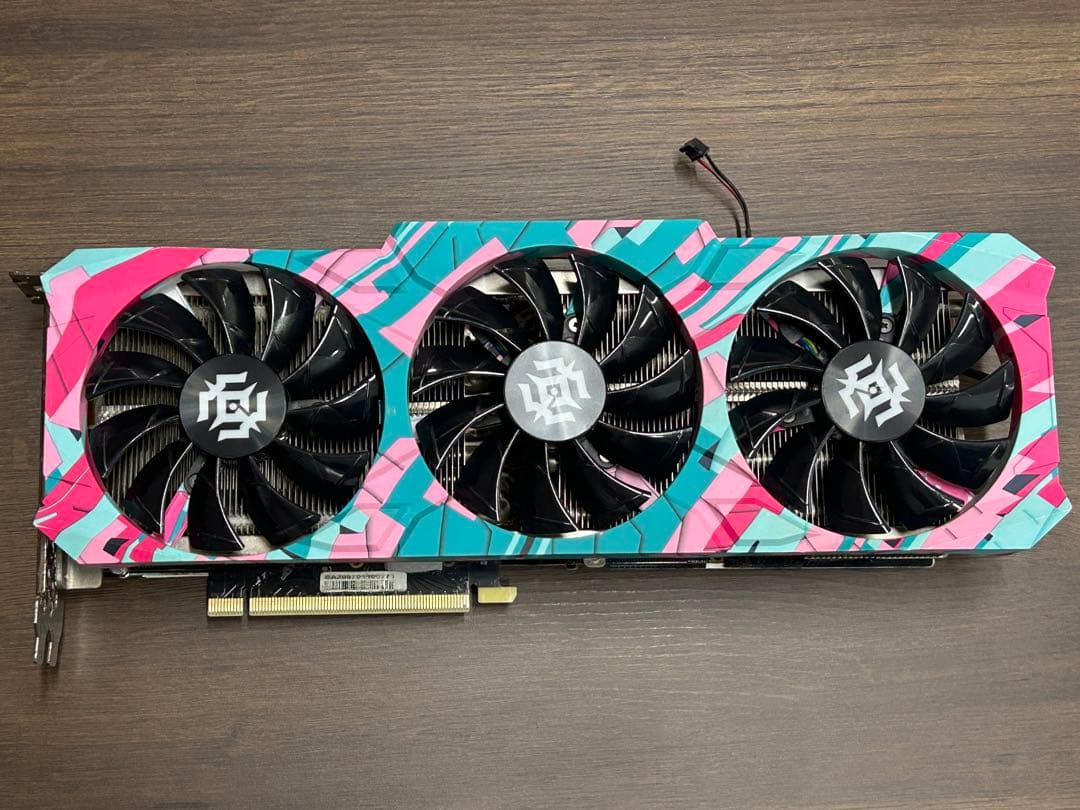 さ*う様 ら*れ様 ZOTAC GeForce RTX 3080 10GB