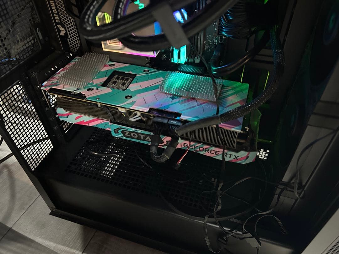 さ*う様 ら*れ様 ZOTAC GeForce RTX 3080 10GB