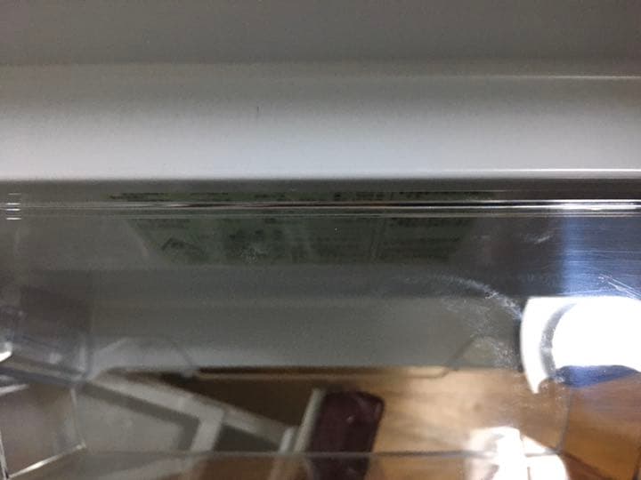 ♪AQＲ-17Ｊ冷凍冷蔵庫 ワインレッド 最終価格！です