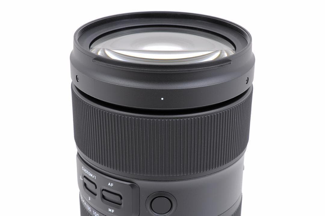 【新品未使用】TAMRON 35-150mm f/2-2.8 E-Mount
