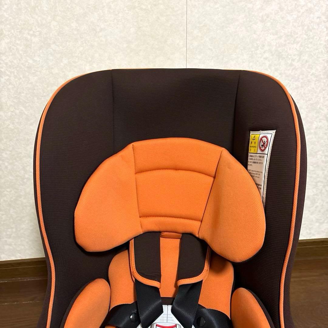 【極美品】Combi ミニマグランデ 新生児対応 ブラウンプレッソ