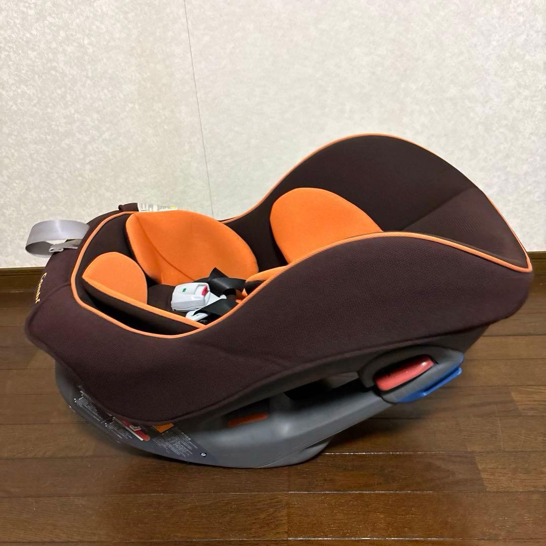 【極美品】Combi ミニマグランデ 新生児対応 ブラウンプレッソ