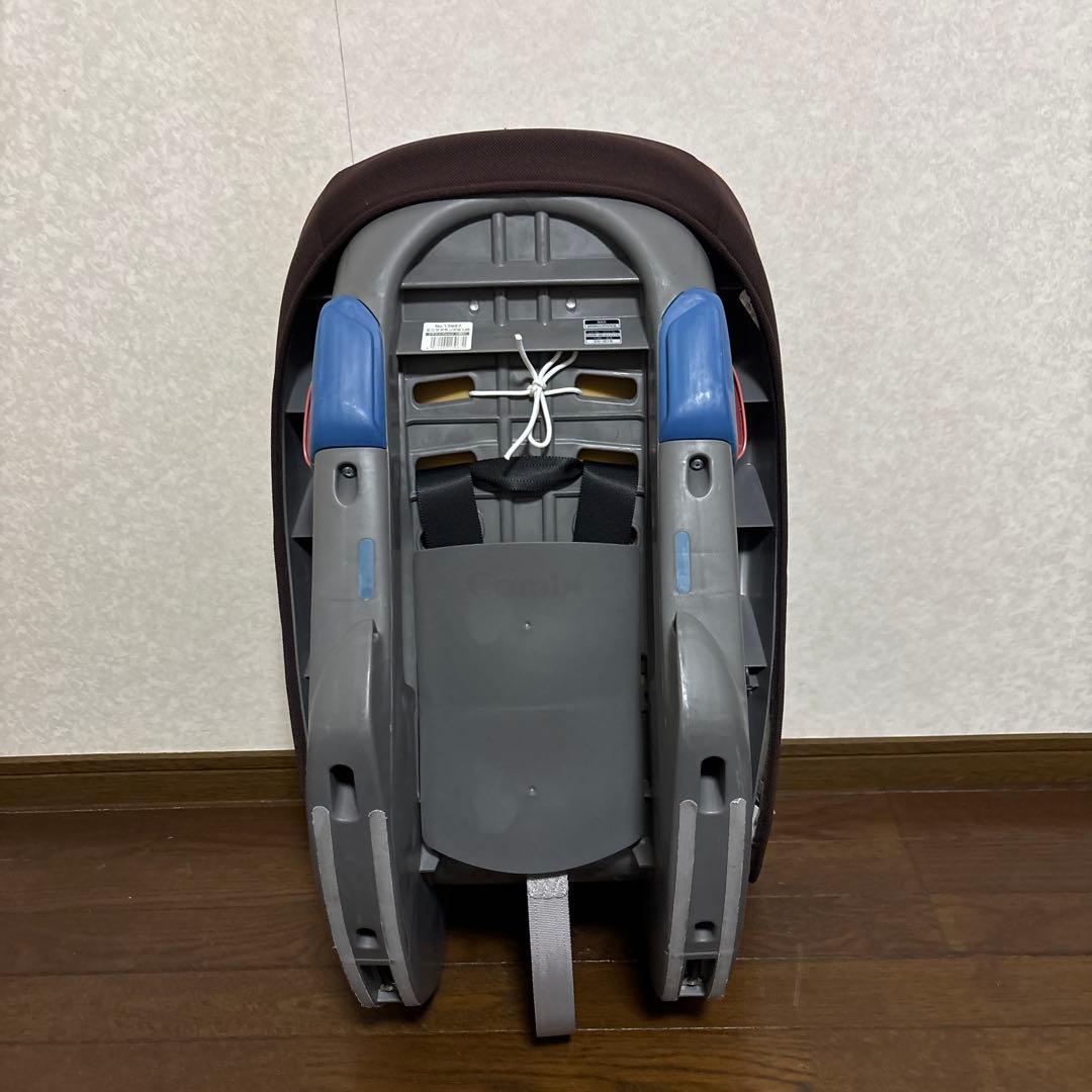 【極美品】Combi ミニマグランデ 新生児対応 ブラウンプレッソ