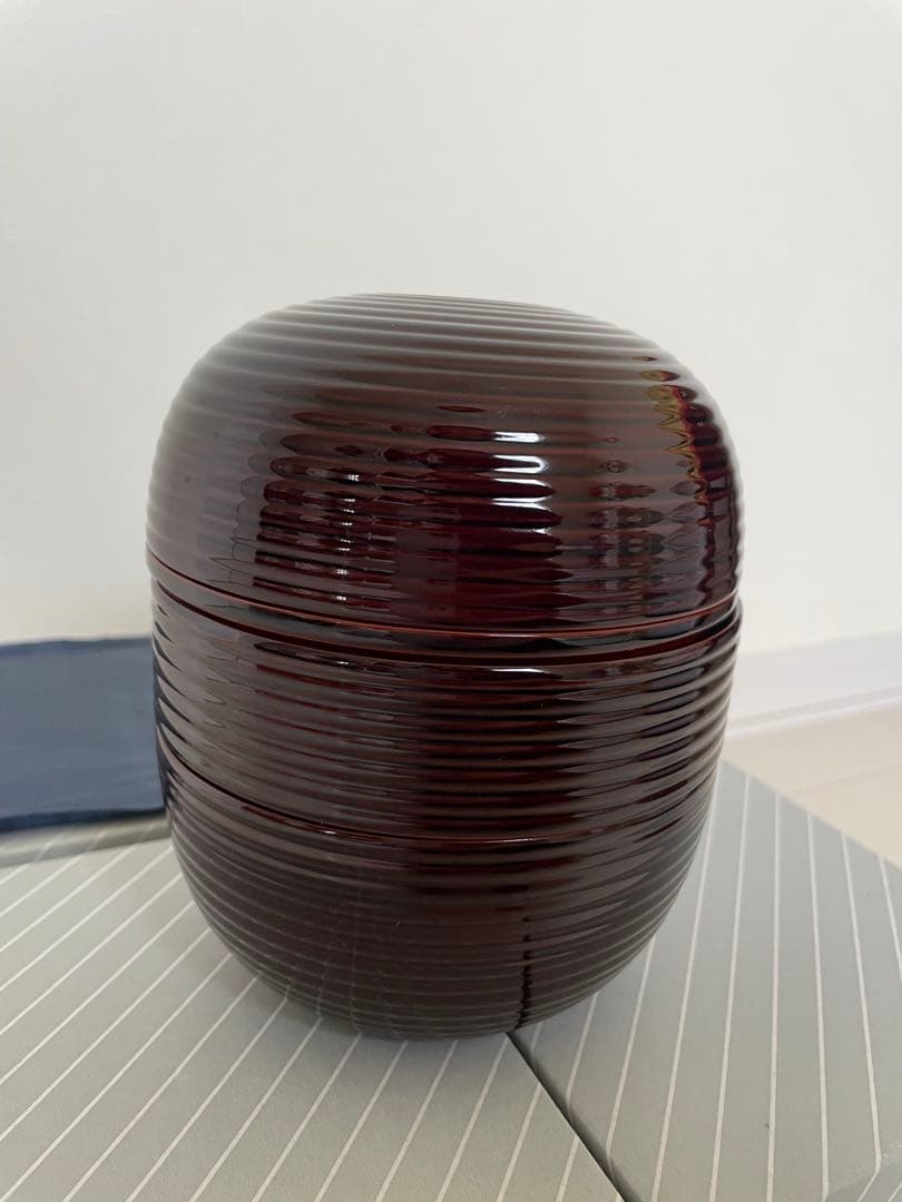 漆器信玄弁当箱 5個セット！未使用に近い