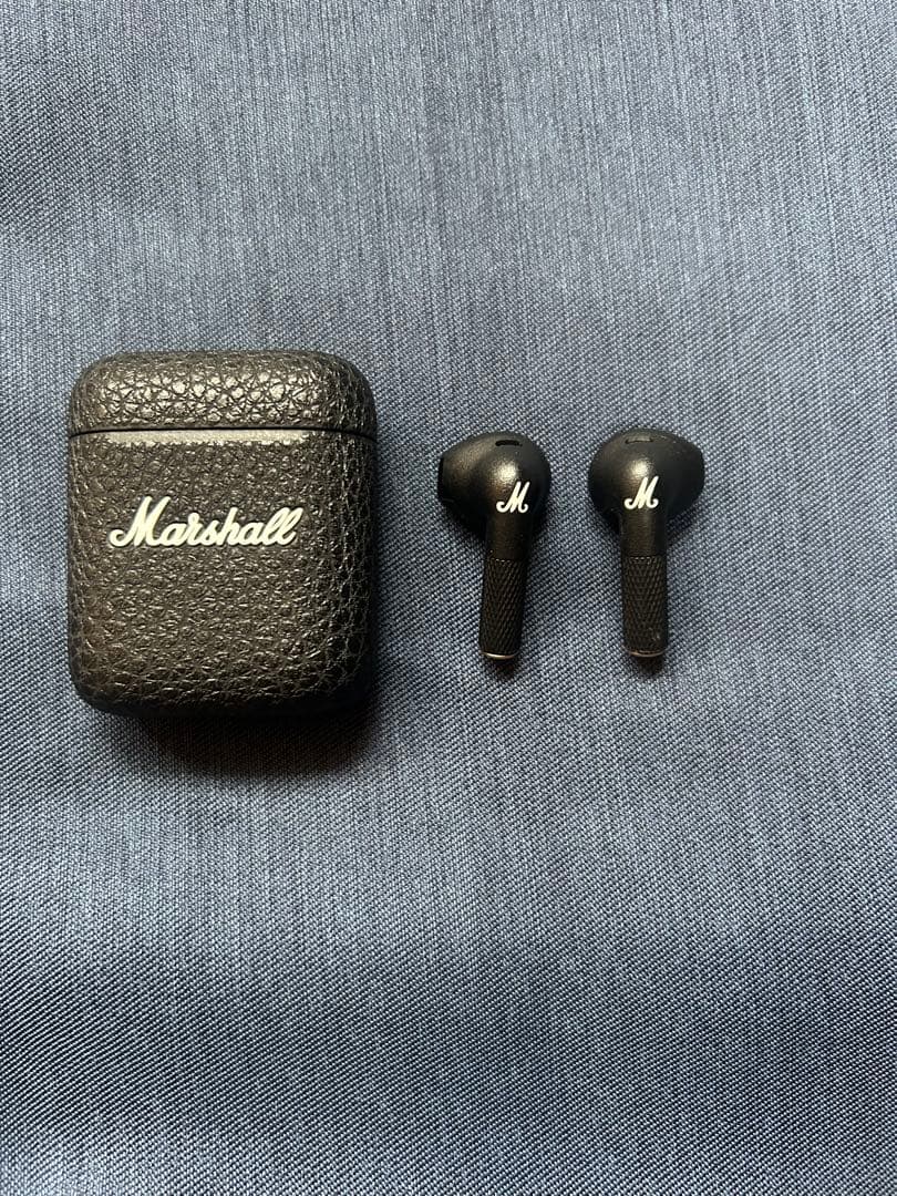 イヤホン Marshall Minor III