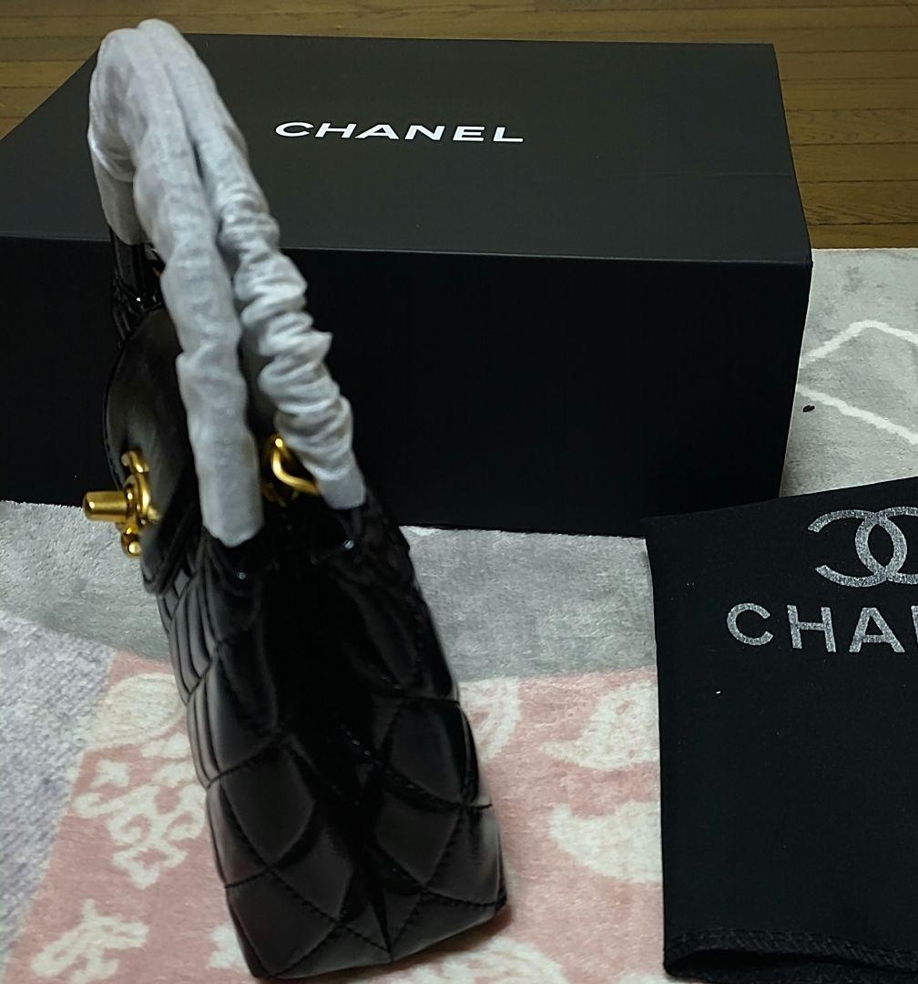 sasasa　CHANEL　ノベルティ　ショルダーバック　シャネル