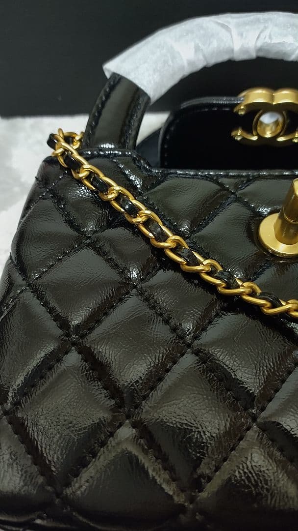sasasa　CHANEL　ノベルティ　ショルダーバック　シャネル