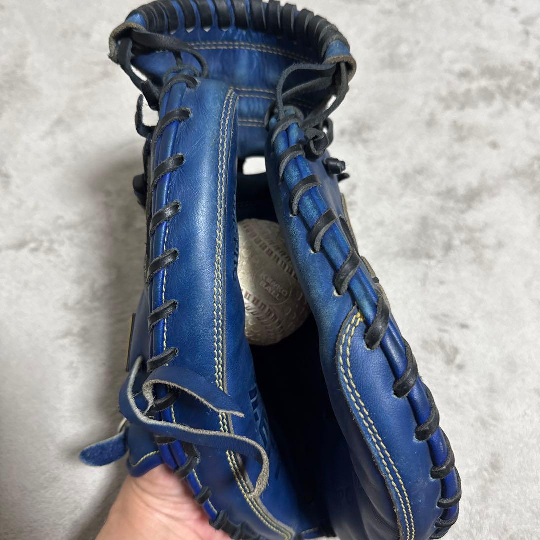 ZEET 古田モデル　キャッチャーミット　軟式