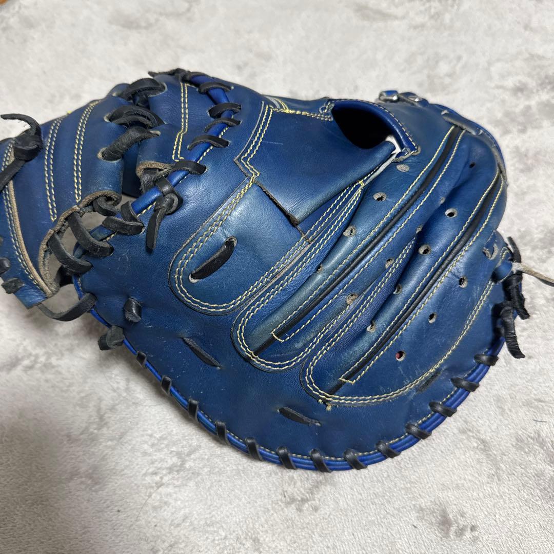 ZEET 古田モデル　キャッチャーミット　軟式