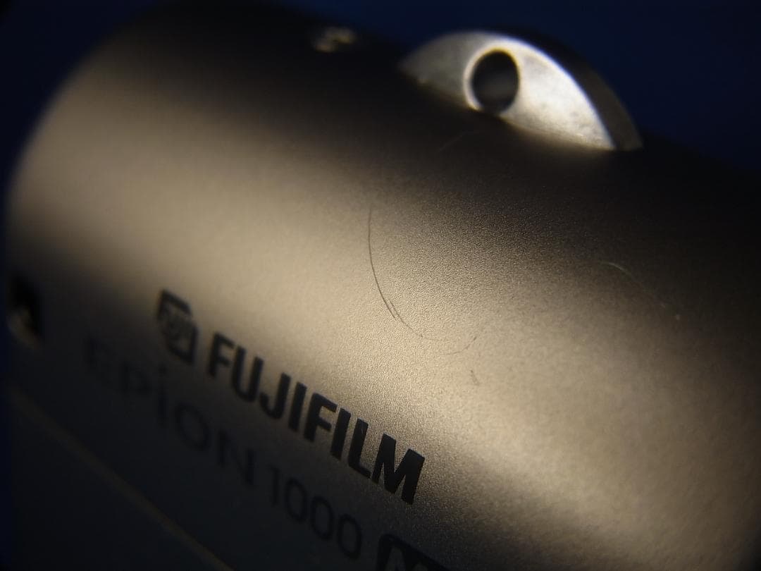 #3487 TIARA ix チタン FUJIFILM EPION1000 RC