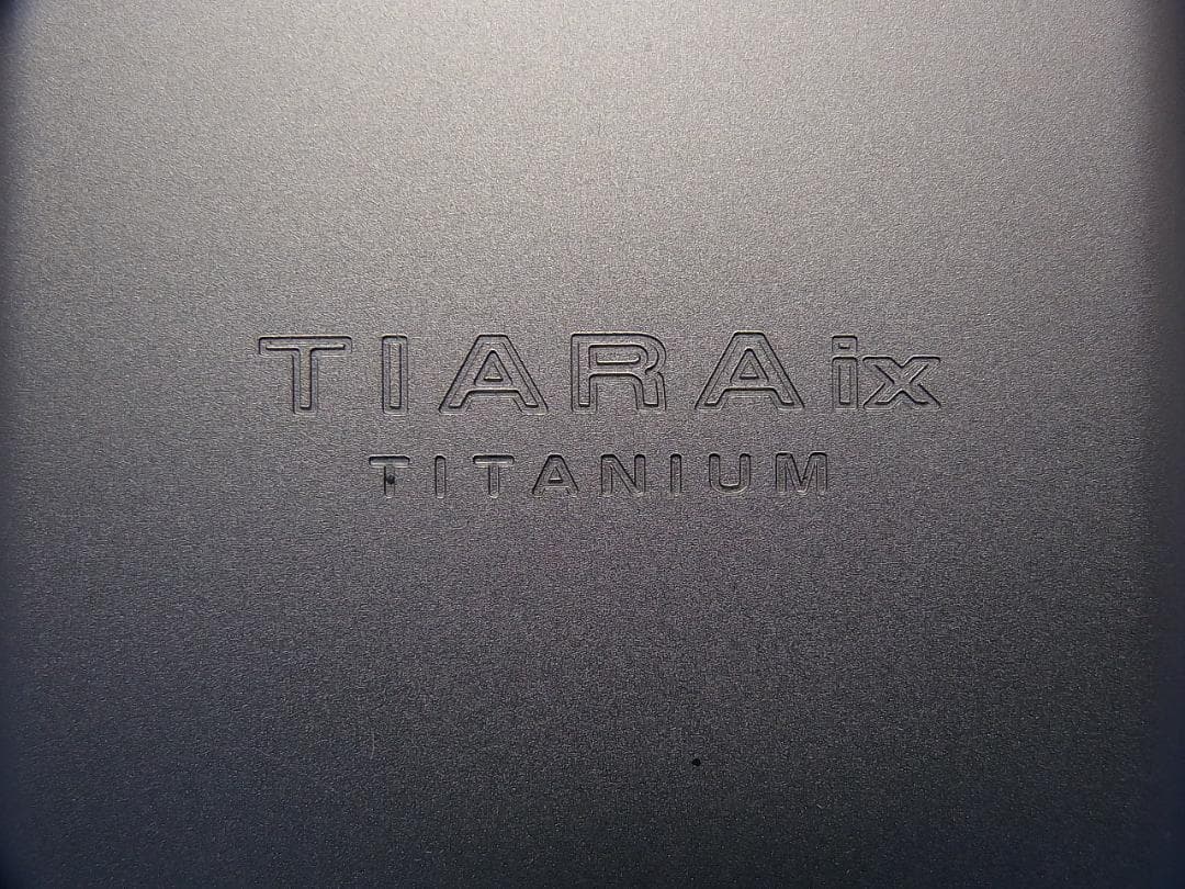 #3487 TIARA ix チタン FUJIFILM EPION1000 RC