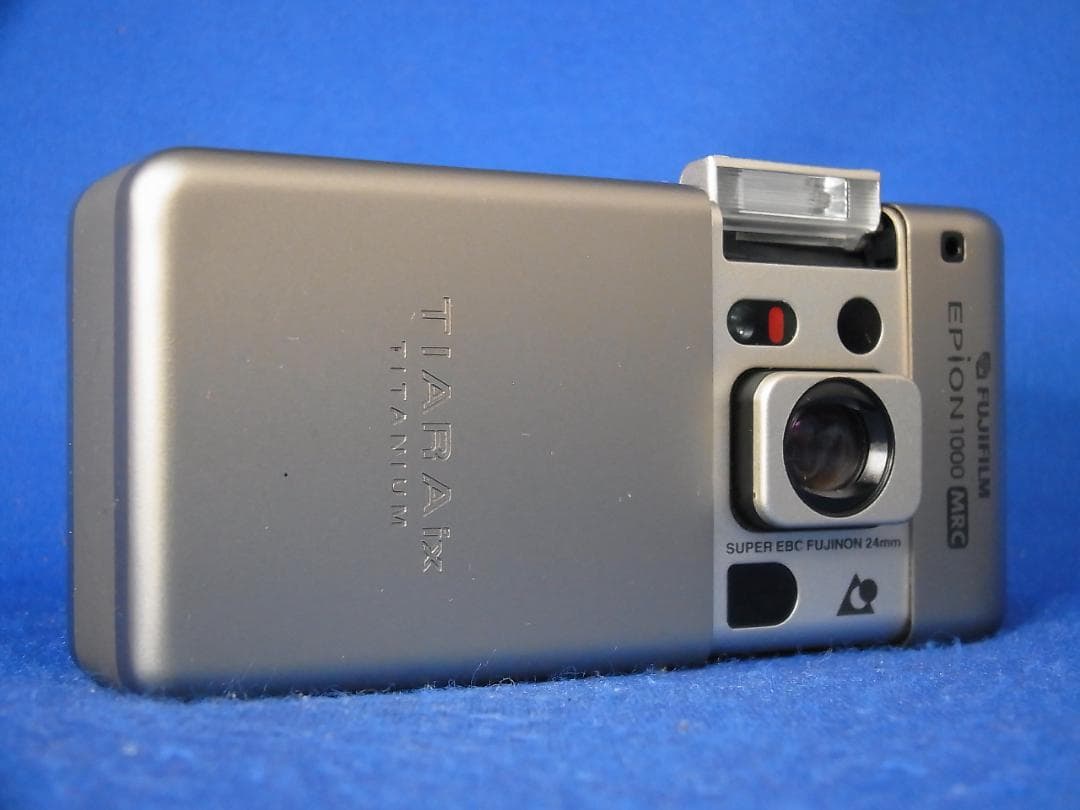 #3487 TIARA ix チタン FUJIFILM EPION1000 RC