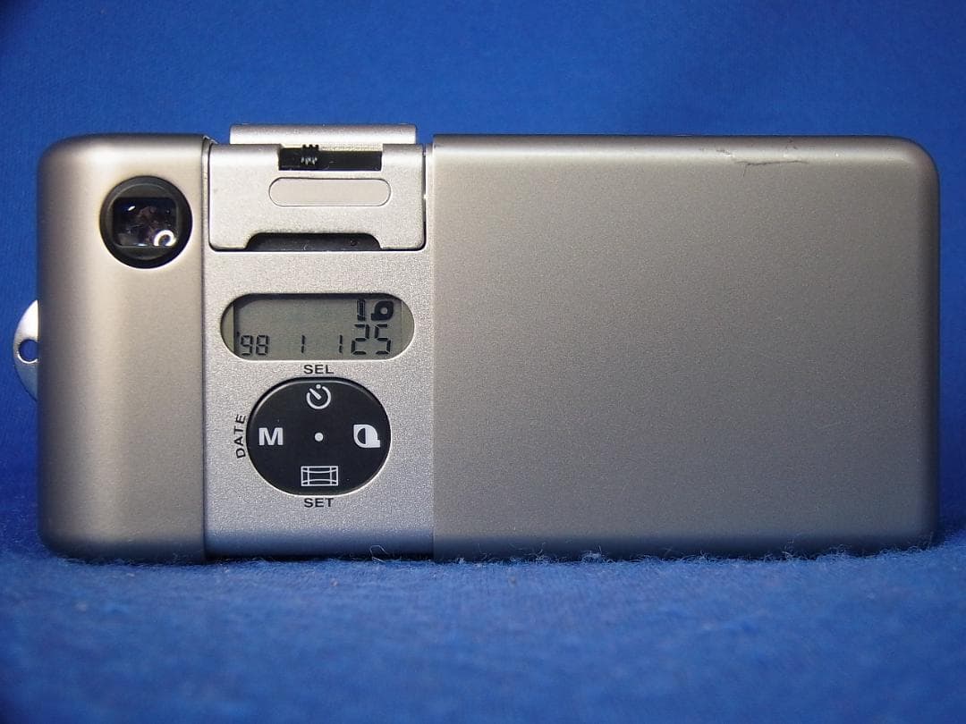 #3487 TIARA ix チタン FUJIFILM EPION1000 RC