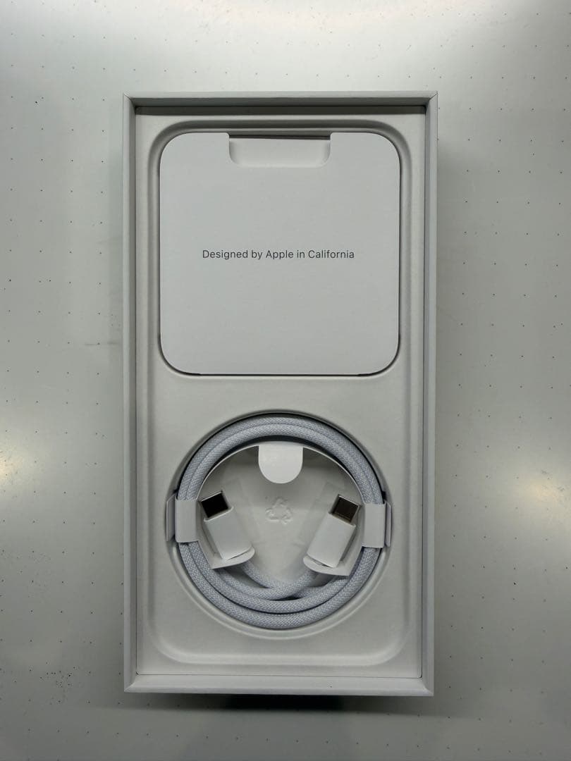 【訳あり】 iPhone15ProMax 512GB ブルーチタニウム 本体