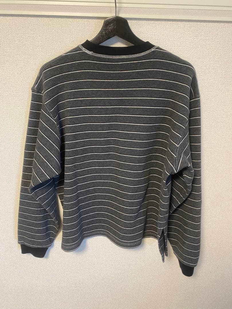 トップス todayful Border Long T-shirts