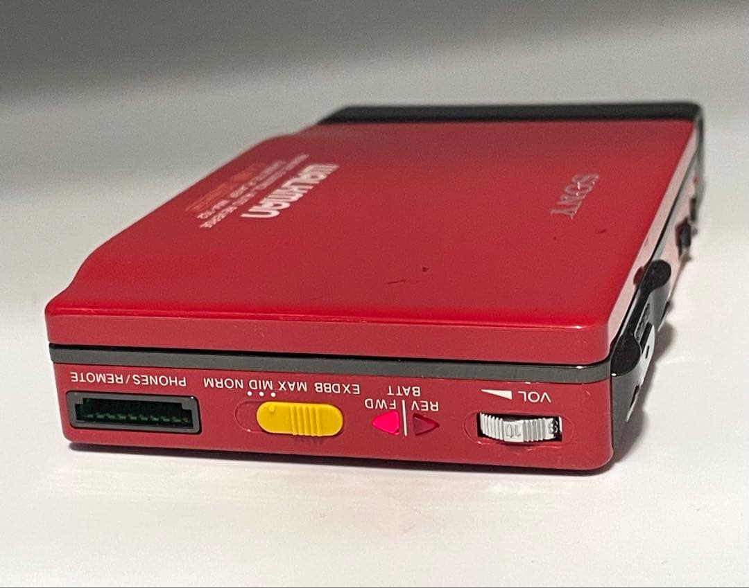 ジャンク　概ね美品　SONY WM-702 Walkman カセットプレーヤー