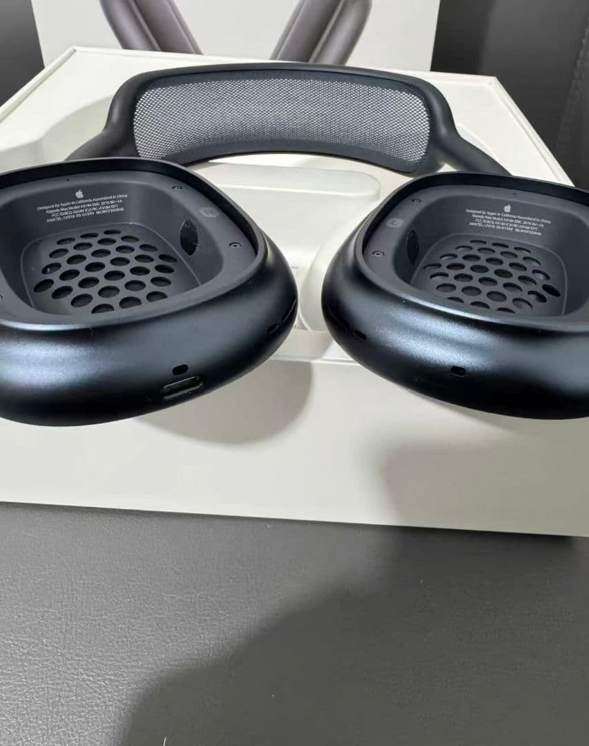 【美品】 AirPods Max 第2世代 ミッドナイト 動作確認済み