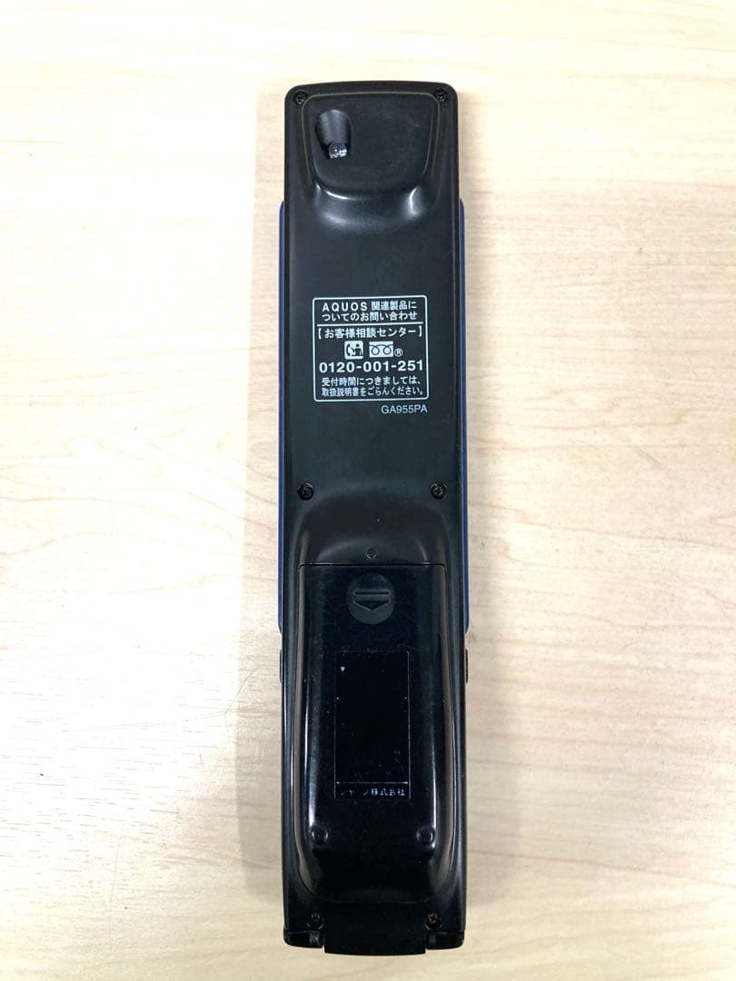 めっちゃ綺麗　1TB シャープ　AQUOS ブルーレイ　BD-1700