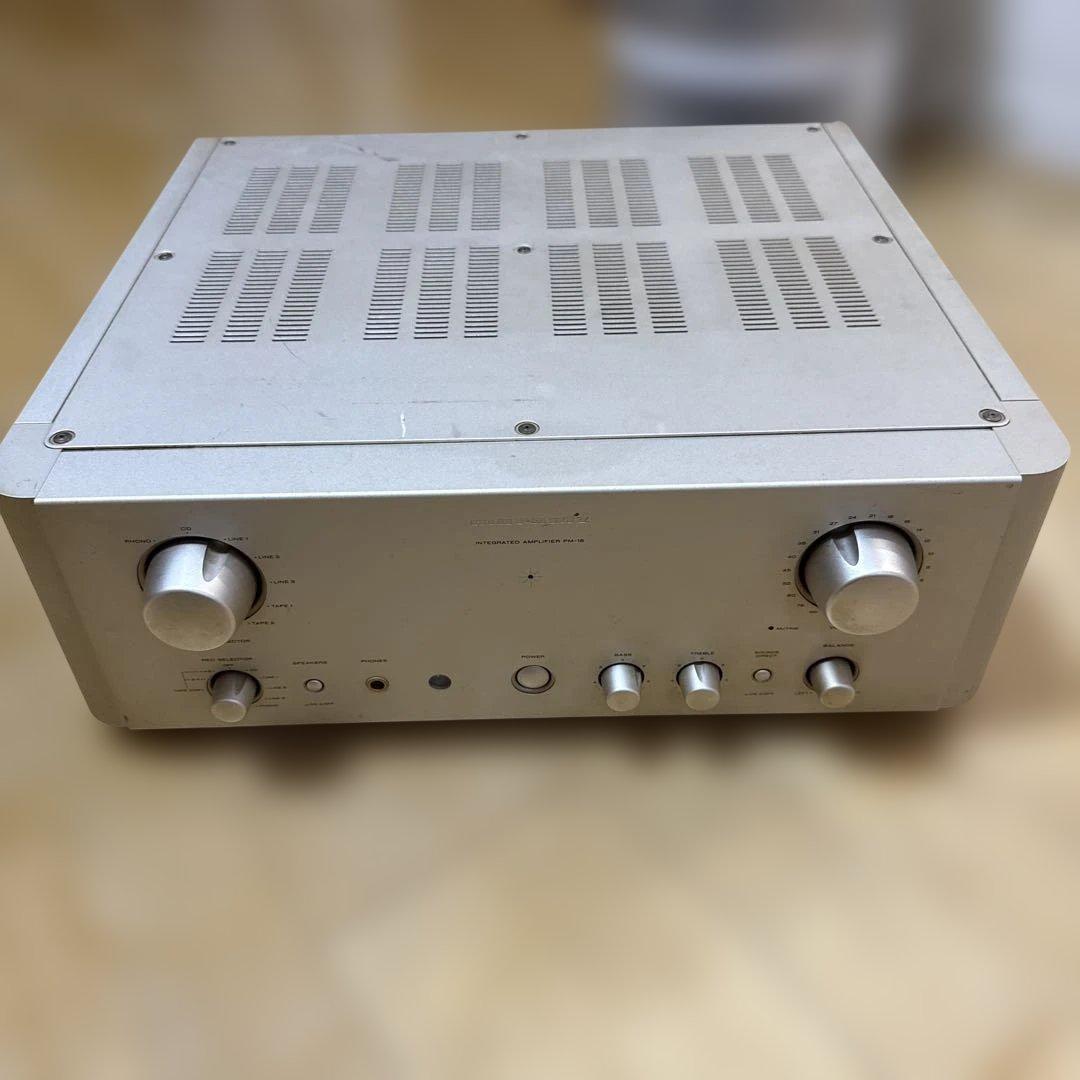 マランツ marantz PM-16F アンプ
